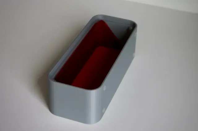 DotC - Dot Matrix Enclosure Clock with ESP32 — Image 14 of 15