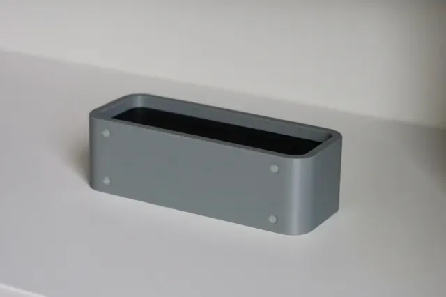 DotC - Dot Matrix Enclosure Clock with ESP32 — Image 13 of 15
