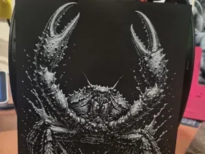 The Crab hueforge