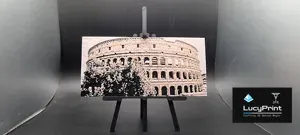Colloseo HueForge → Own image
