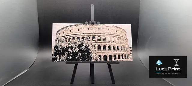 Colloseo HueForge → Own image