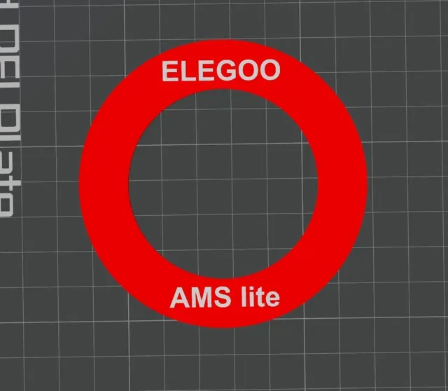 ELEGOO Plastic Spool AMS Lite Adapter — Фото 2 из 11