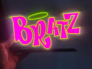 Lampara LED Bratz