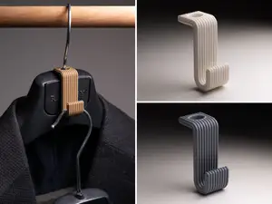 Clothes Hanger Connector | Coat Hanger Hook