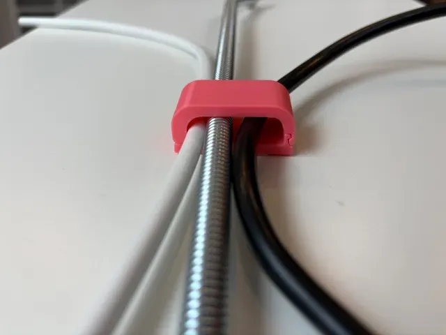 Cable Organizer for Thick Cables (10 mm) — Image 6 of 12