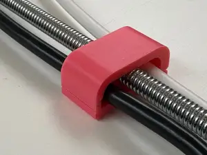 Cable Organizer for Thick Cables (10 mm)