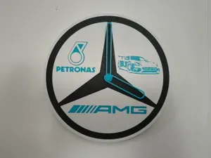 Horloge Mercedes AMG Petronas