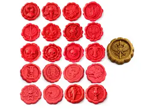 Warhamer 40 Purity Seals Collection