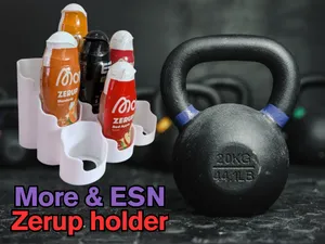 More & ESN 9er Zerup holder, Sirup holder