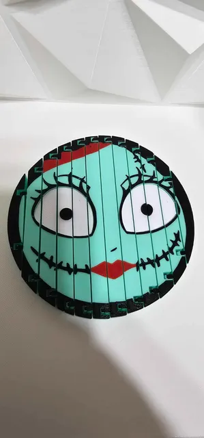 Sally Fidget (The Nightmare Before Christmas) — Фото 2 из 4
