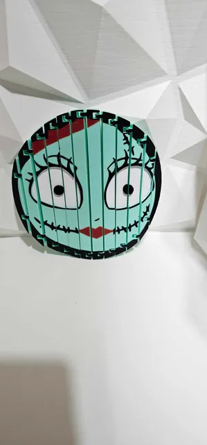 Sally Fidget (The Nightmare Before Christmas) — Фото 3 из 4