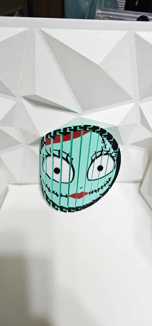 Sally Fidget (The Nightmare Before Christmas) — Фото 4 из 4
