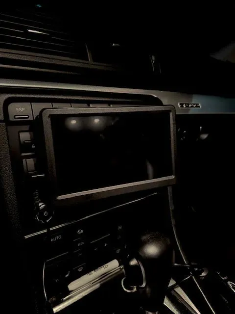 Slim Ball Mount for Car CD Slot — Image 8 of 8