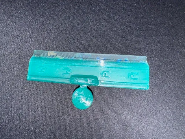Slim Ball Mount for Car CD Slot — Image 2 of 8