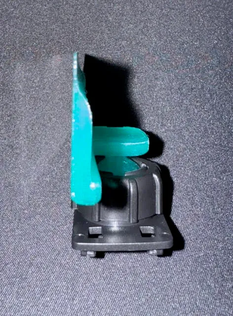 Slim Ball Mount for Car CD Slot — Image 6 of 8