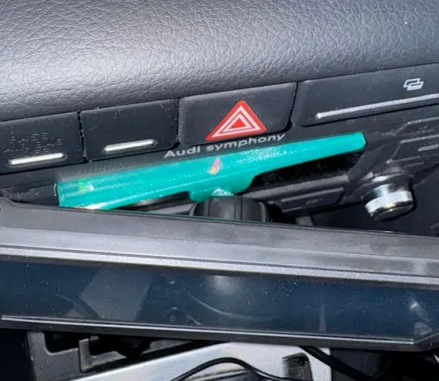 Slim Ball Mount for Car CD Slot — Image 7 of 8
