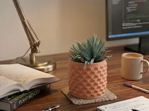 Vertex Planter