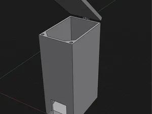 dishwasher capsule holder