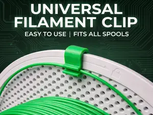Filament Clip