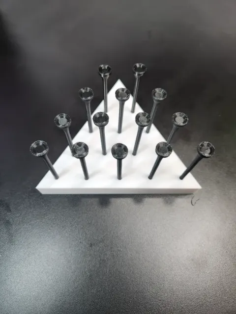 Triangle Peg Game — Image 2 of 3