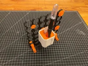 Multiboard Multibin Top for Revell Hobby Knife