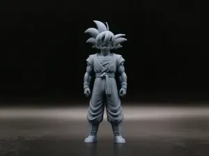 Dragonball Son Goku