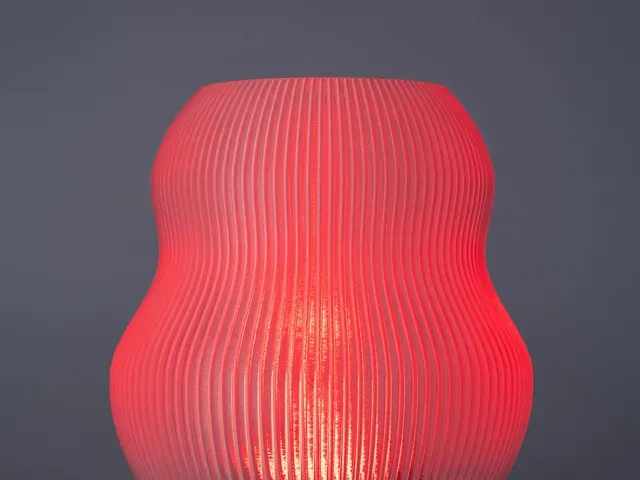 Lampada FUFU – LED RGB Wireless — Фото 4 из 9