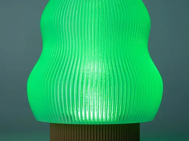 Lampada FUFU – LED RGB Wireless — Фото 7 из 9