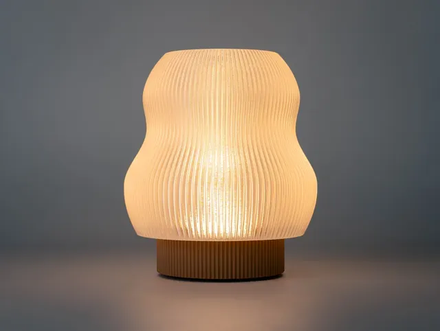 Lampada FUFU – LED RGB Wireless — Фото 3 из 9