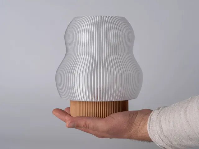 Lampada FUFU – LED RGB Wireless — Фото 9 из 9