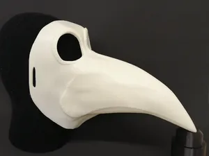 Plague Doctor Mask