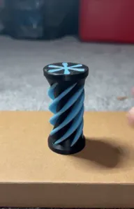Spiral/Helix Fidget Toy V2.5 *Mini*