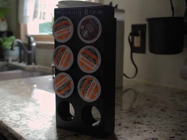 Keurig K-cup Holder
