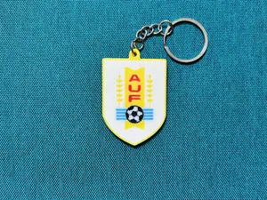 Uruguay N.F Keychain