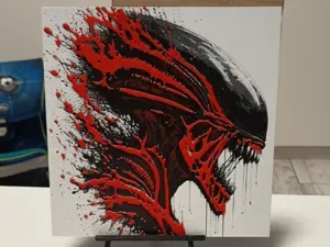 Xenomorph Hueforge
