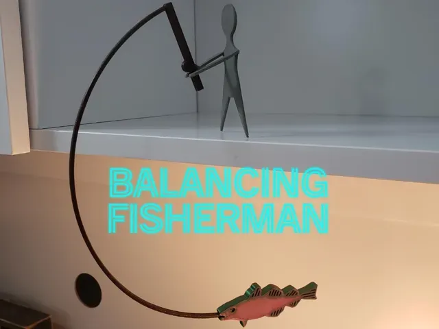 Balancing Fisherman