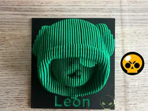 brawlstars leon lamelle