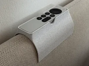 Siri Remote Halterung für Söderhamn-Lehne (IKEA)