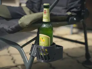 Fishing Chair Mount (⌀ 15-50mm, □ 25mm)
