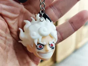ONE PIECE - MONKEY D. LUFFY RUFFY GEAR 5