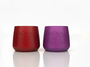 Mate "Te Amo Mamá" con corazón – Día de la Madre