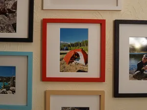 Customizable Modular Modern Gallery Picture Frame