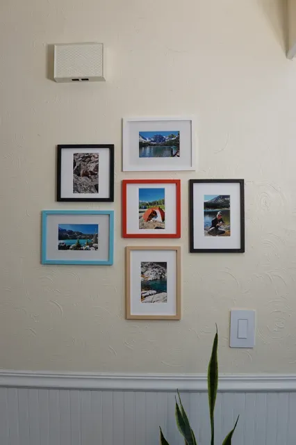 Customizable Modular Modern Gallery Picture Frame — Фото 6 из 6