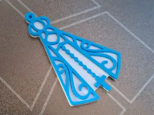 Chaveiro - Nossa Senhora Aparecida