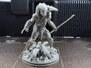 Predator - Trophy Hunter (Alien vs. Predator)