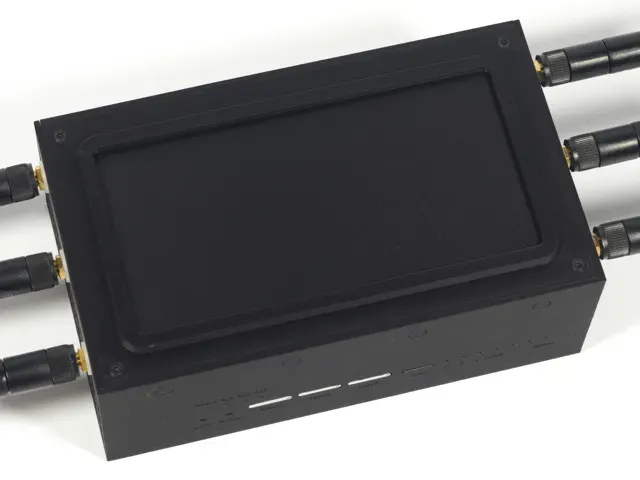 Case for Banana Pi BPI-R4 (Wall-Mounting Option) — Фото 5 из 10