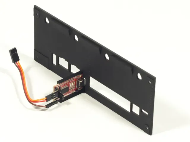 Case for Banana Pi BPI-R4 (Wall-Mounting Option) — Фото 7 из 10