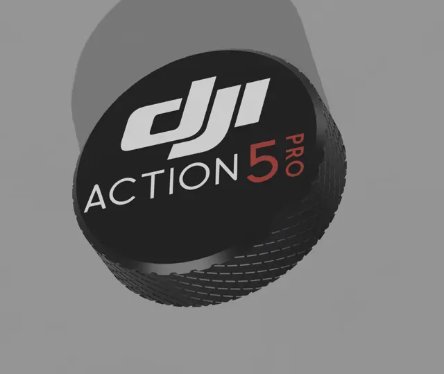 DJI OSMO ACTION 5/4/3 Case / Battery's / MicroSD's — Фото 7 из 10