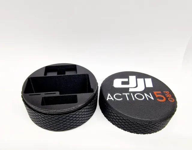 DJI OSMO ACTION 5/4/3 Case / Battery's / MicroSD's — Фото 4 из 10
