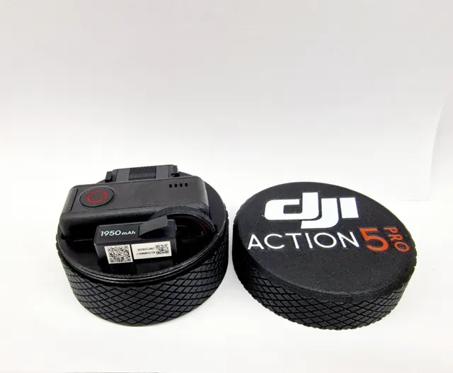 DJI OSMO ACTION 5/4/3 Case / Battery's / MicroSD's — Фото 3 из 10